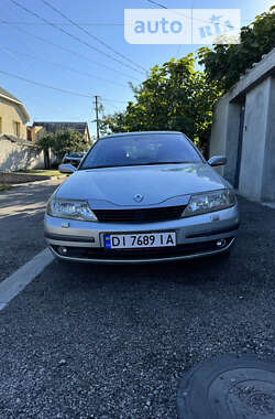 Лифтбек Renault Laguna 2004 в Днепре