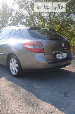 Универсал Renault Laguna 2007 в Киеве