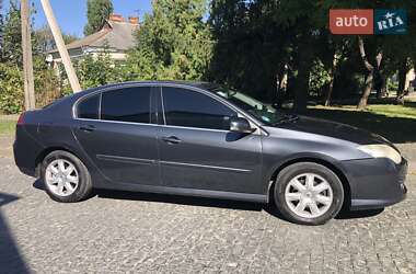 Лифтбек Renault Laguna 2008 в Луцке