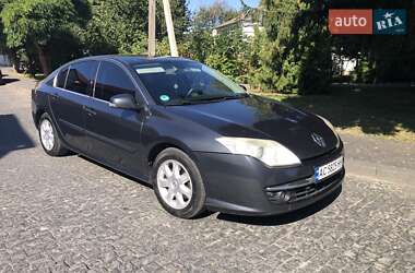 Лифтбек Renault Laguna 2008 в Луцке