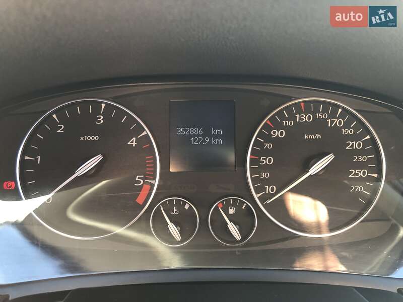 Ліфтбек Renault Laguna 2008 в Луцьку