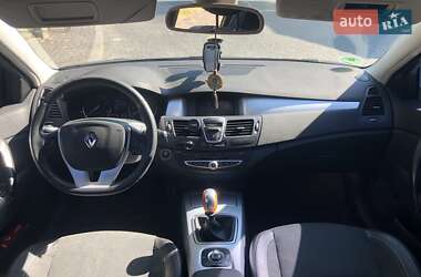 Лифтбек Renault Laguna 2008 в Луцке