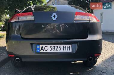 Лифтбек Renault Laguna 2008 в Луцке