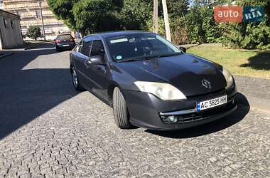 Лифтбек Renault Laguna 2008 в Луцке