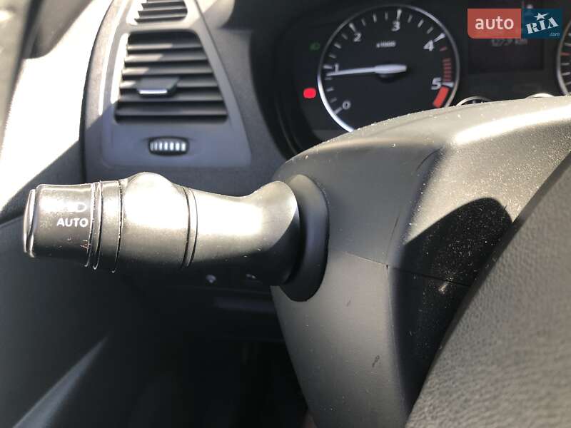 Ліфтбек Renault Laguna 2008 в Луцьку