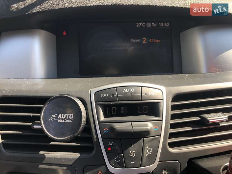 Ліфтбек Renault Laguna 2008 в Луцьку