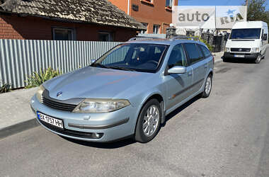 Универсал Renault Laguna 2003 в Хмельницком