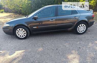 Лифтбек Renault Laguna 2002 в Малой Виске