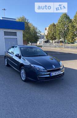 Лифтбек Renault Laguna 2011 в Ковеле