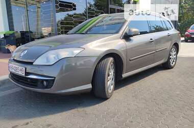 Універсал Renault Laguna 2008 в Києві