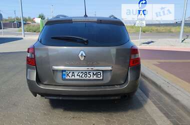 Универсал Renault Laguna 2008 в Киеве