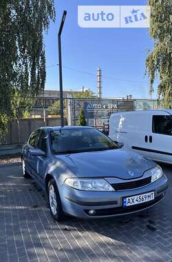 Лифтбек Renault Laguna 2004 в Харькове