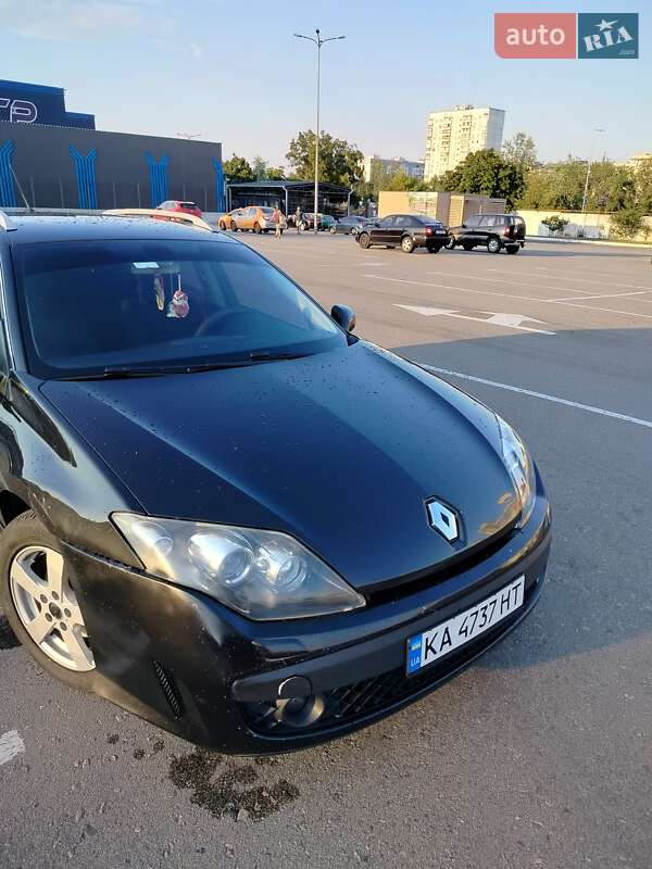 Универсал Renault Laguna 2010 в Киеве