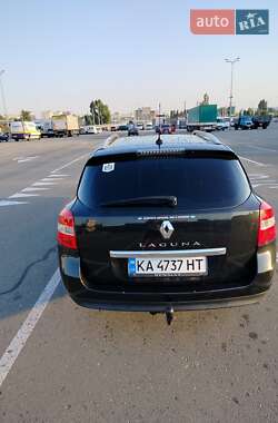 Универсал Renault Laguna 2010 в Киеве