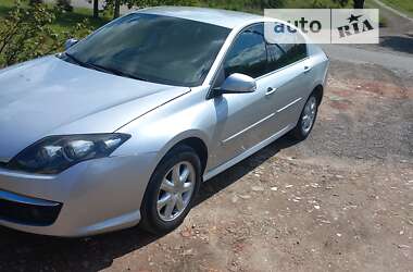 Лифтбек Renault Laguna 2009 в Львове