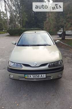 Лифтбек Renault Laguna 1999 в Красилове