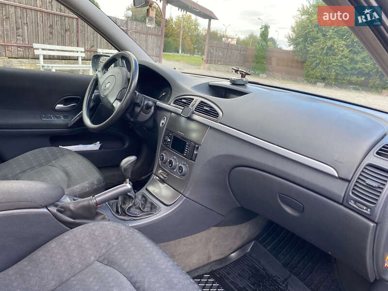 Лифтбек Renault Laguna 2005 в Дунаевцах фото 8 Лифтбек Renault Laguna 2005 в Дунаевцах