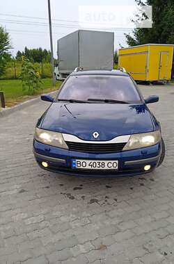 Универсал Renault Laguna 2003 в Ровно