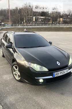 Универсал Renault Laguna 2007 в Обухове