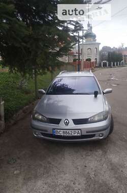 Универсал Renault Laguna 2006 в Новом Роздоле