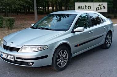 Ліфтбек Renault Laguna 2001 в Білій Церкві