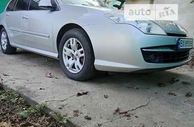 Универсал Renault Laguna 2008 в Староконстантинове