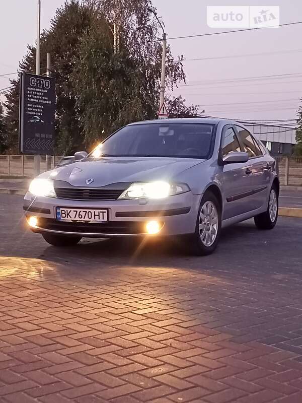 Renault Laguna 2001