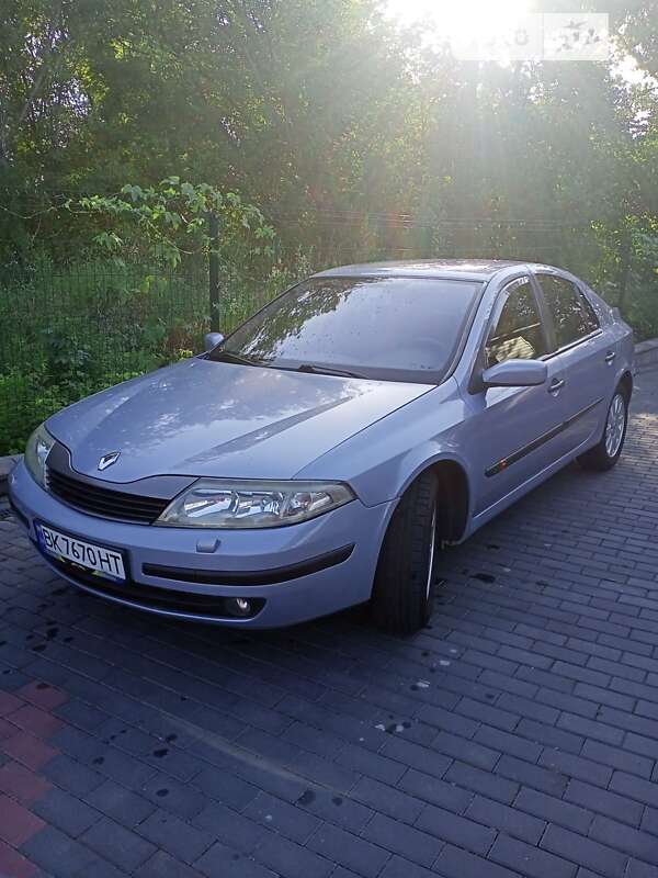Лифтбек Renault Laguna 2001 в Ровно фото 16 Лифтбек Renault Laguna 2001 в Ровно