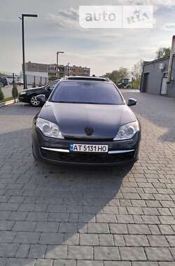 Универсал Renault Laguna 2009 в Тлумаче