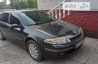 Універсал Renault Laguna 2001 в Івано-Франківську