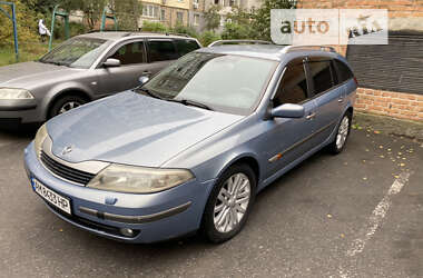 Універсал Renault Laguna 2003 в Вінниці