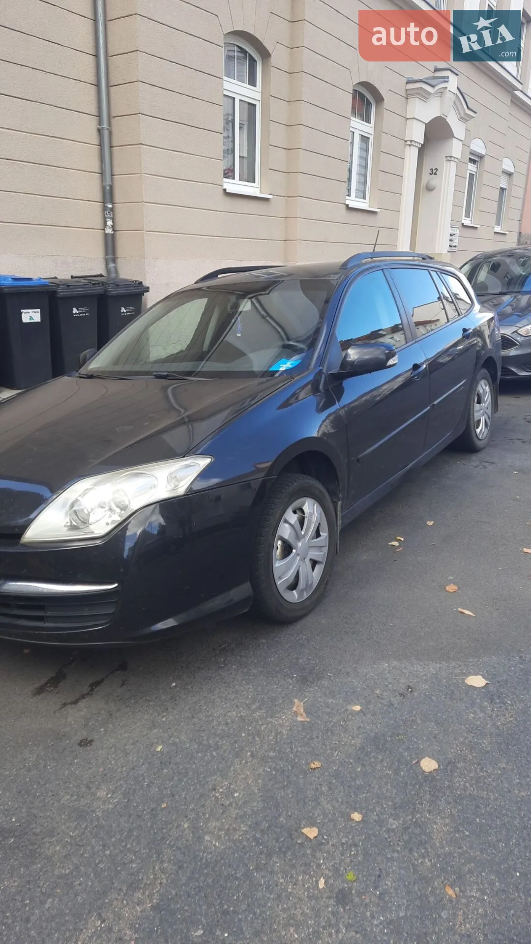 2010 Renault Laguna - мініатюра 5