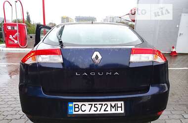 Ліфтбек Renault Laguna 2010 в Львові