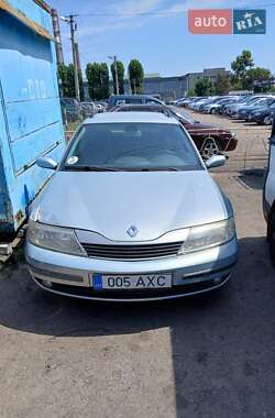 Універсал Renault Laguna 2002 в Черкасах