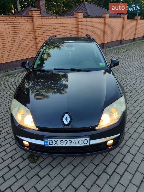 Універсал Renault Laguna 2010 в Красилові