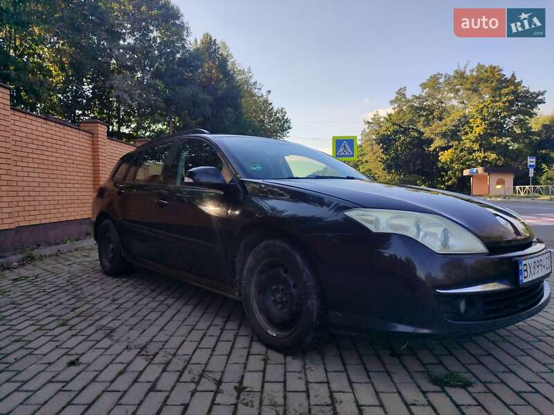 Універсал Renault Laguna 2010 в Красилові