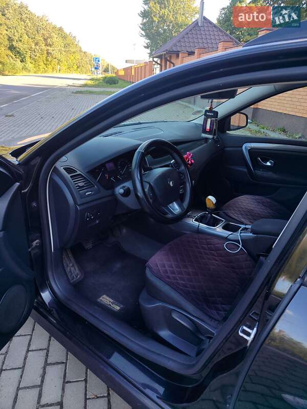 Універсал Renault Laguna 2010 в Красилові