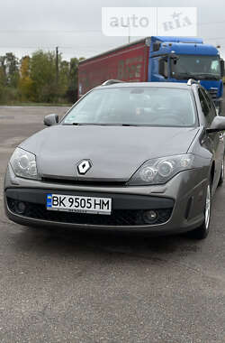 Универсал Renault Laguna 2009 в Костополе