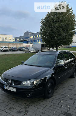 Универсал Renault Laguna 2005 в Сокале