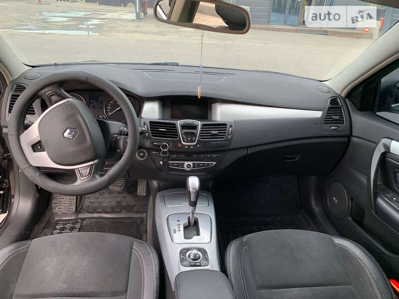 Универсал Renault Laguna 2010 в Каменец-Подольском