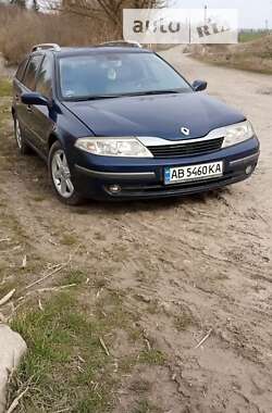 Универсал Renault Laguna 2004 в Жмеринке