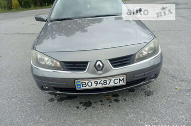 Лифтбек Renault Laguna 2006 в Тернополе