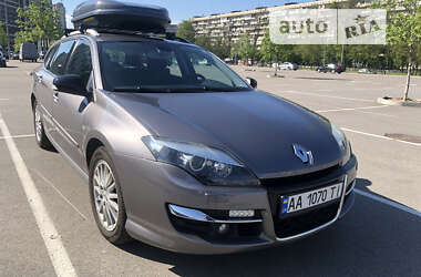 Универсал Renault Laguna 2011 в Киеве