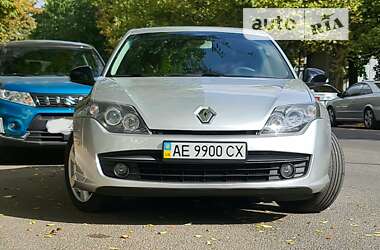 Ліфтбек Renault Laguna 2009 в Дніпрі