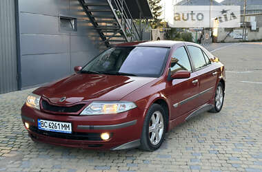 Лифтбек Renault Laguna 2001 в Волочиске