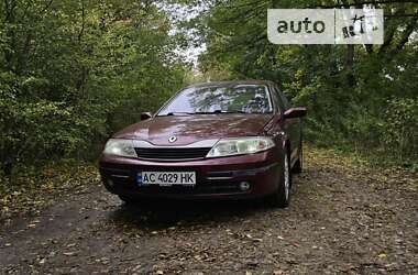 Лифтбек Renault Laguna 2003 в Дубно