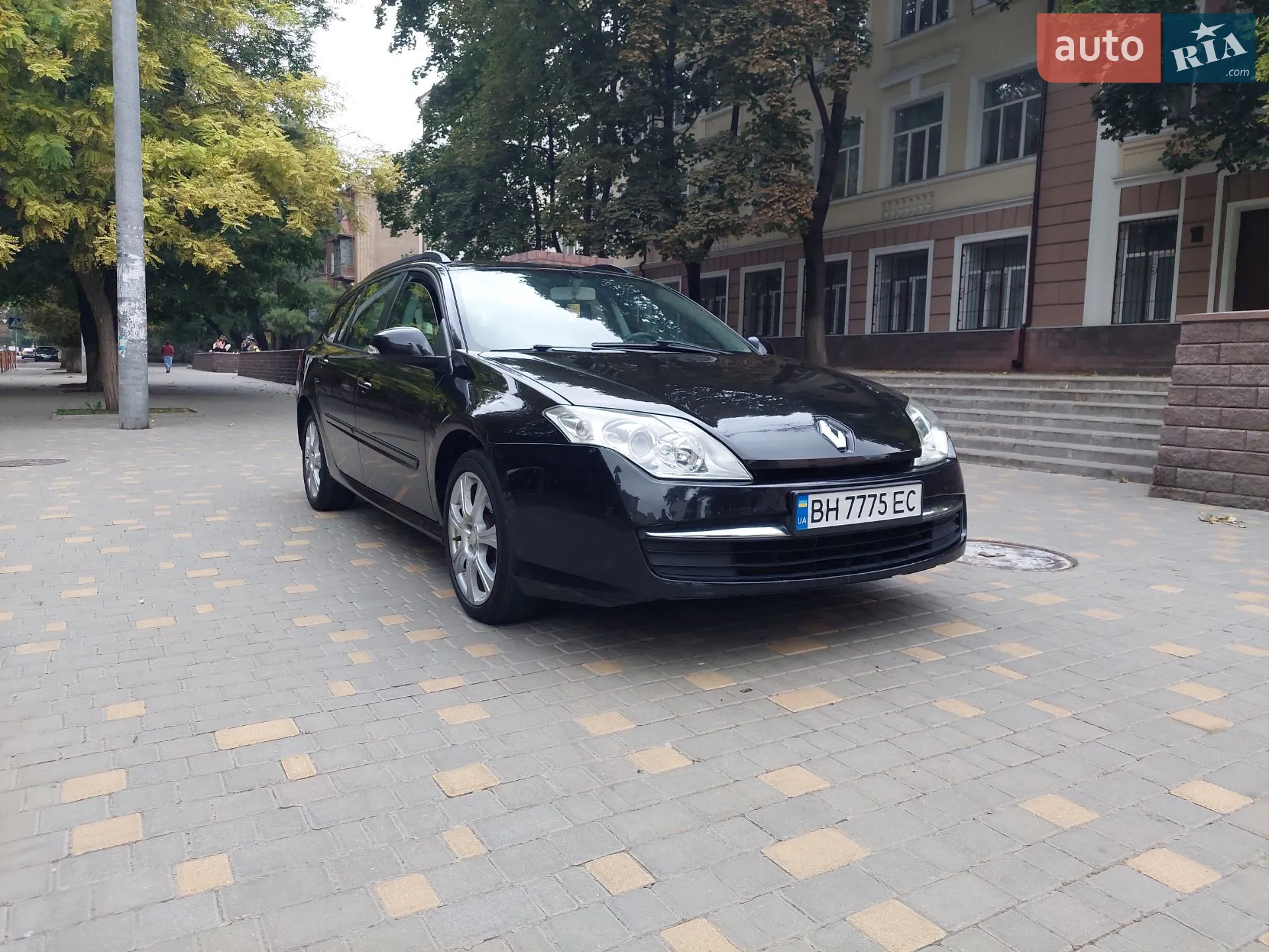 2010 Renault Laguna - мініатюра 6