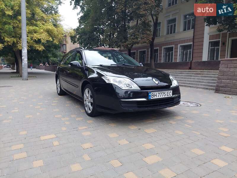 Универсал Renault Laguna 2010 в Одессе