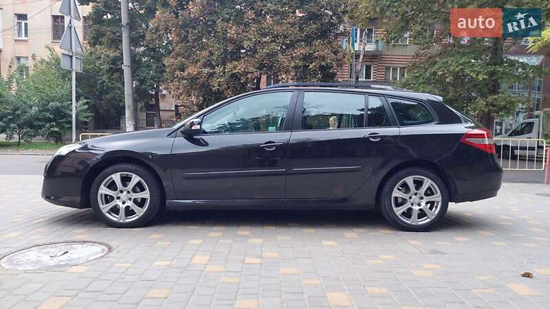 Универсал Renault Laguna 2010 в Одессе