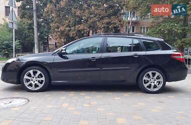 Универсал Renault Laguna 2010 в 